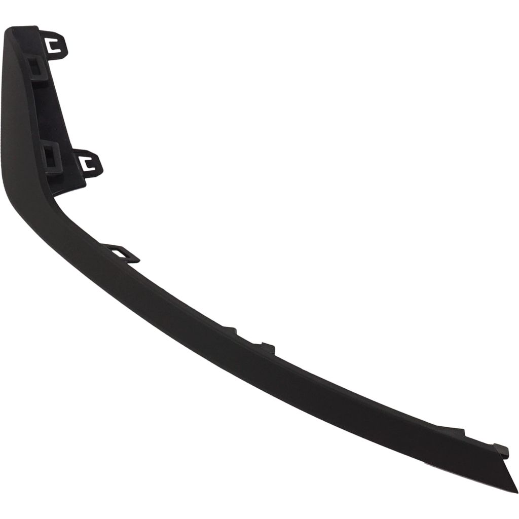 FORD FUSION HYBRID/ENERGI FOG LAMP COVER MLDG LEFT (Driver Side) TXT-BLACK (EXC SPORT) OEM#KS7Z15266CF 2019-2020 PL#FO1046110