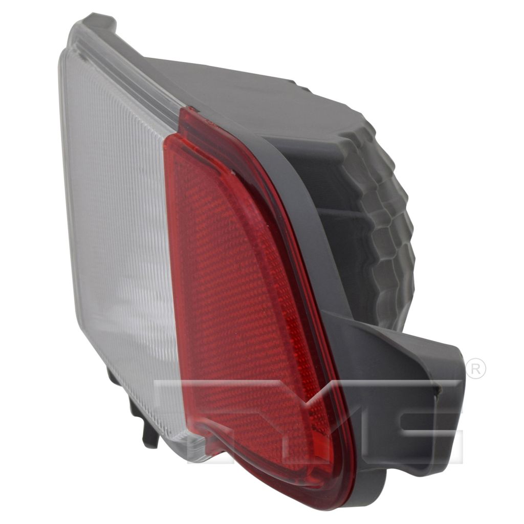 HONDA PASSPORT BACK-UP LAMP ASSY RIGHT (Passenger Side)**CAPA** OEM#33700TGSA01 2019-2025 PL#HO2883101C
