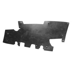 FORD TRUCKS & VANS FORD/PU F150 (EXC RAPTOR) RADIATOR SUPPORT SIDE AIR DEFLECTOR RIGHT (Passenger Side) OEM#FL3Z8310A 2015-2017 PL#FO1218131
