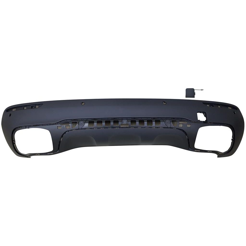 MERCEDES-BENZ GLA-CLASS REAR BUMPER COVER LOWER TXT-BLACK (W/SENSOR)(GLA250 WO/AMG) **CAPA** OEM#2478805506 2021-2023 PL#MB1115133C