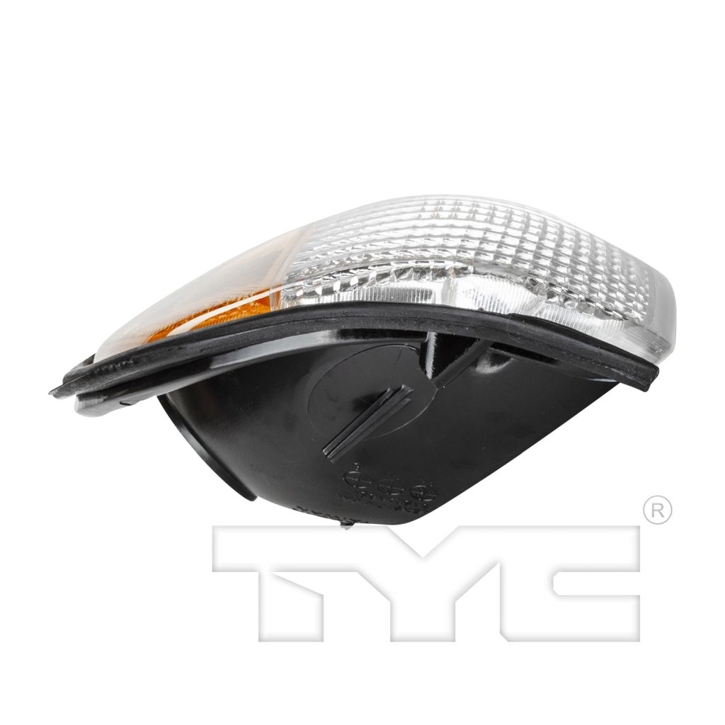 FORD TRUCKS & VANS FORD VAN CORNER LAMP UNIT RIGHT (Passenger Side) (TO 12-2-02)(AMBER/CLEAR) OEM#F2UZ13200A 1992-2003 PL#FO2521122