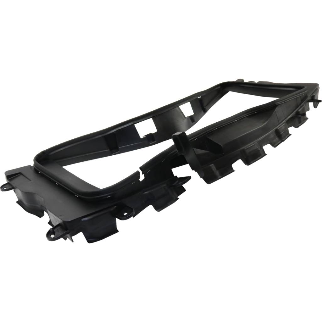 GM TRUCKS & VANS SILVERADO/PU 1500 (19 OLD STYLE) GRILLE MOUNTING PANEL (WO/Z71)**CAPA** OEM#23322443 2014-2015 PL#GM1223108C