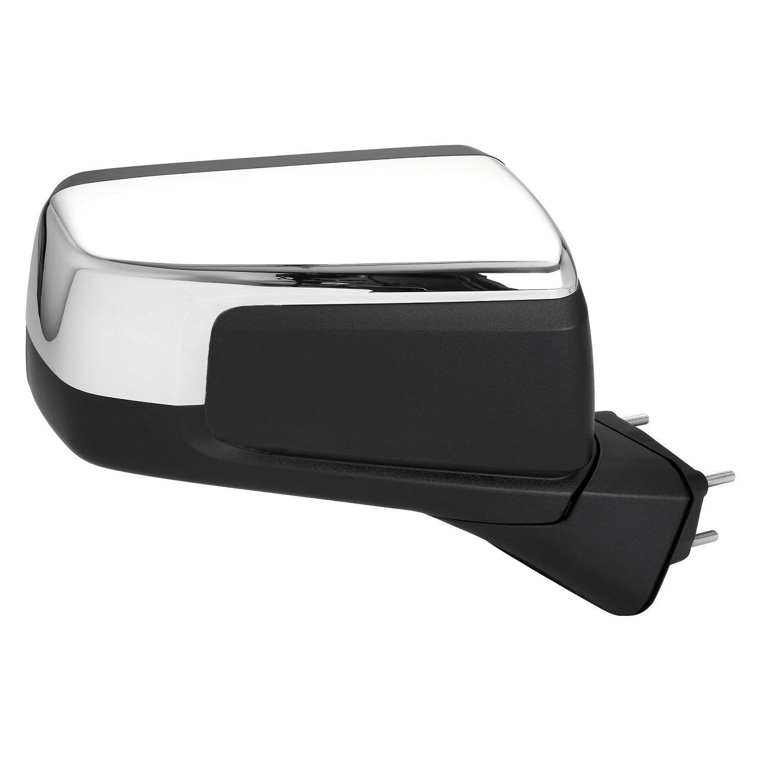 GM TRUCKS & VANS SILVERADO/PU 1500 DOOR MIRROR RIGHT (Passenger Side) PWR/HTD (CHROME CVR)(STD) OEM#86588303-PFM 2022-2023 PL#GM1321585
