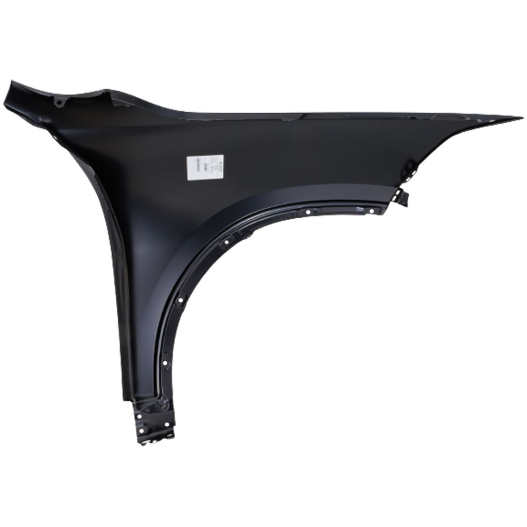 BMW BMW X2 FENDER LEFT (Driver Side) (STEEL) OEM#41007484211 2018-2022 PL#BM1240176