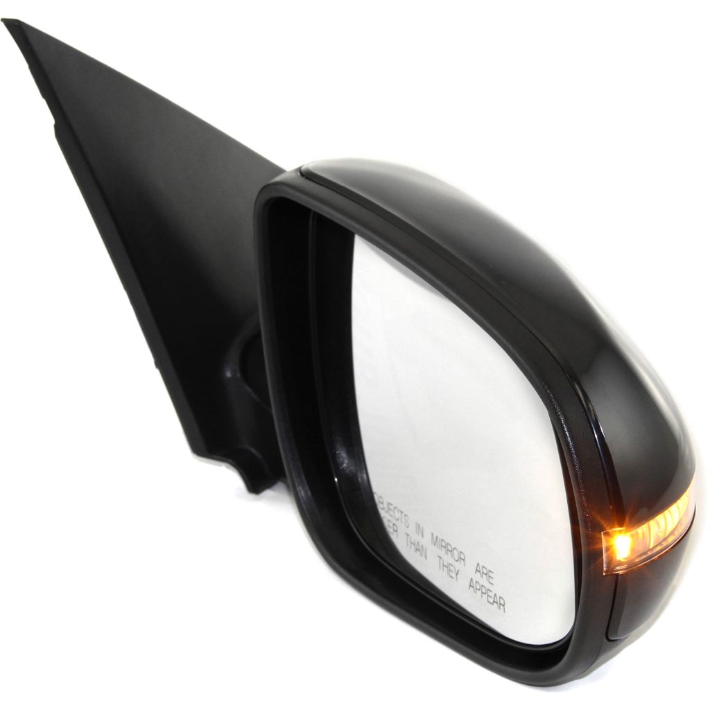 KIA RIO5 HATCHBACK DOOR MIRROR RIGHT (Passenger Side) PWR/HTD/SIGNAL OEM#876201G703 2010-2011 PL#KI1321170