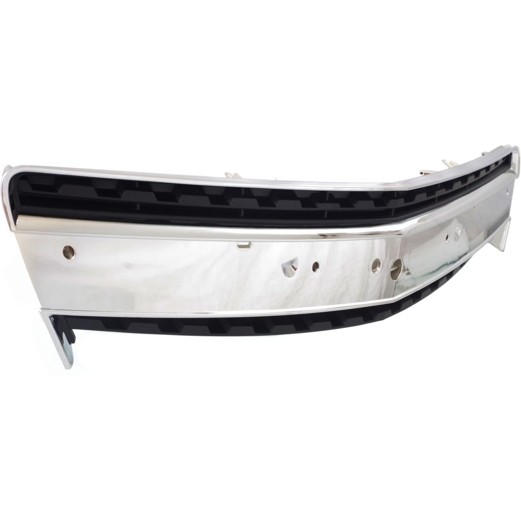 GM TRUCKS & VANS CAPTIVA SPORT GRILLE UPPER CHR/BLK **CAPA** OEM#20789497 2012-2015 PL#GM1200667C