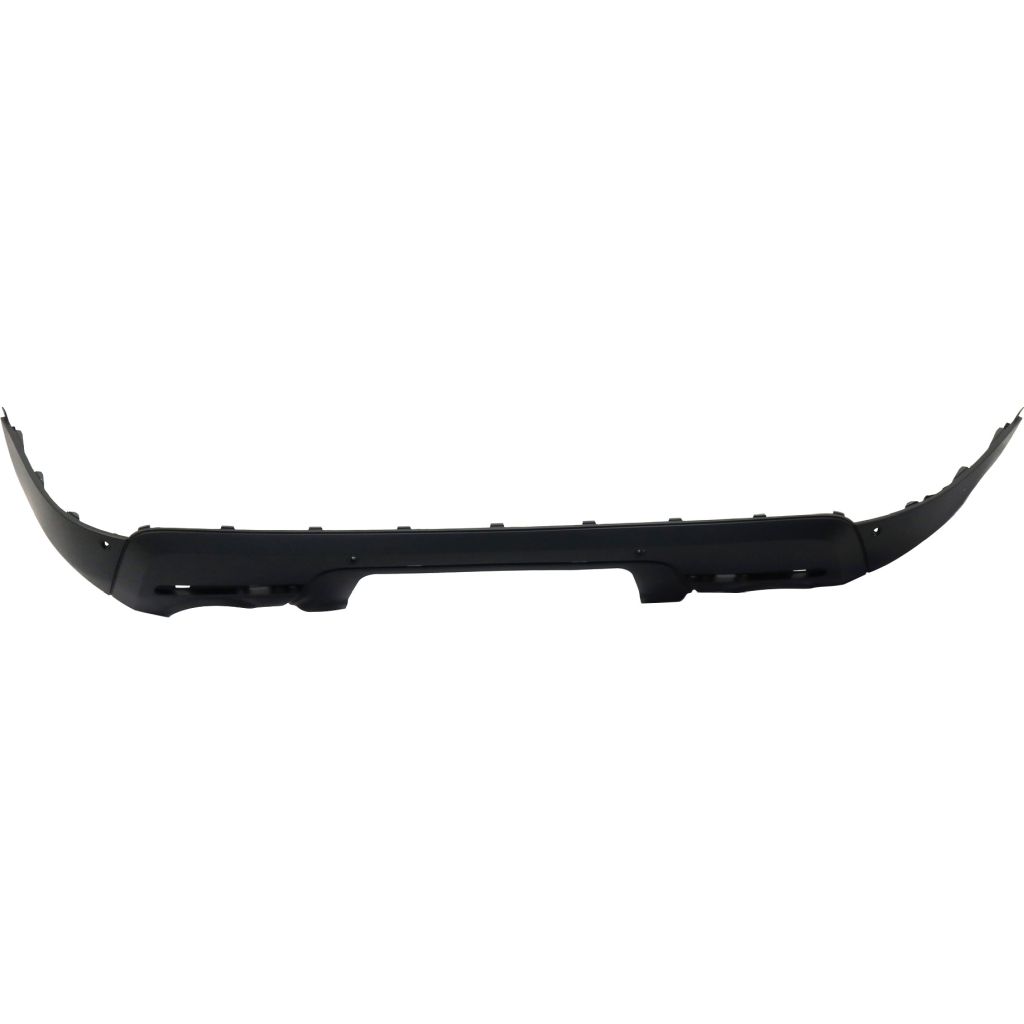FORD TRUCKS & VANS EXPLORER REAR BUMPER LOWER COVER TXT (W/SENSOR)(W/TOW)**CAPA** OEM#BB5Z17F828EA 2011-2015 PL#FO1115103C