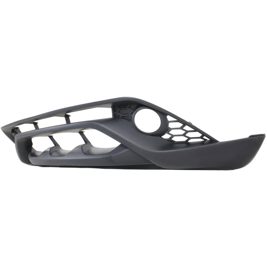 NISSAN(DATSUN) JUKE FRONT BUMPER COVER LOWER TEXT (S/SL/SV) **CAPA** OEM#620263YM0A 2015-2017 PL#NI1015101C