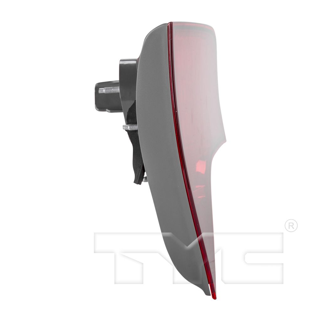 HONDA CIVIC HYBRID TAIL LAMP UNIT LEFT (Driver Side) (INNER) **CAPA** OEM#34156SNAA01 2006-2011 PL#HO2800167C
