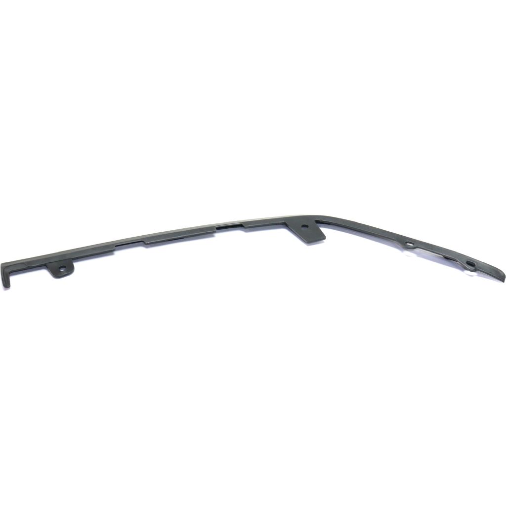 CADILLAC CTS/CTS-V COUPE FRONT BUMPER COVER LOWER INSERT RIGHT (Passenger Side) PTD (CTS) (ABOVE DEFLECTOR) OEM#20823994 2011-2015 PL#GM1047104