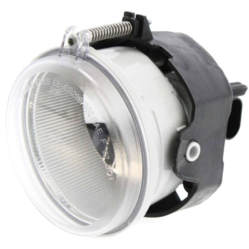 CHRYSLER TOWN & COUNTRY FOG LAMP ASSY (RH=LH) OEM#4805857AB 2008-2009 PL#CH2592137