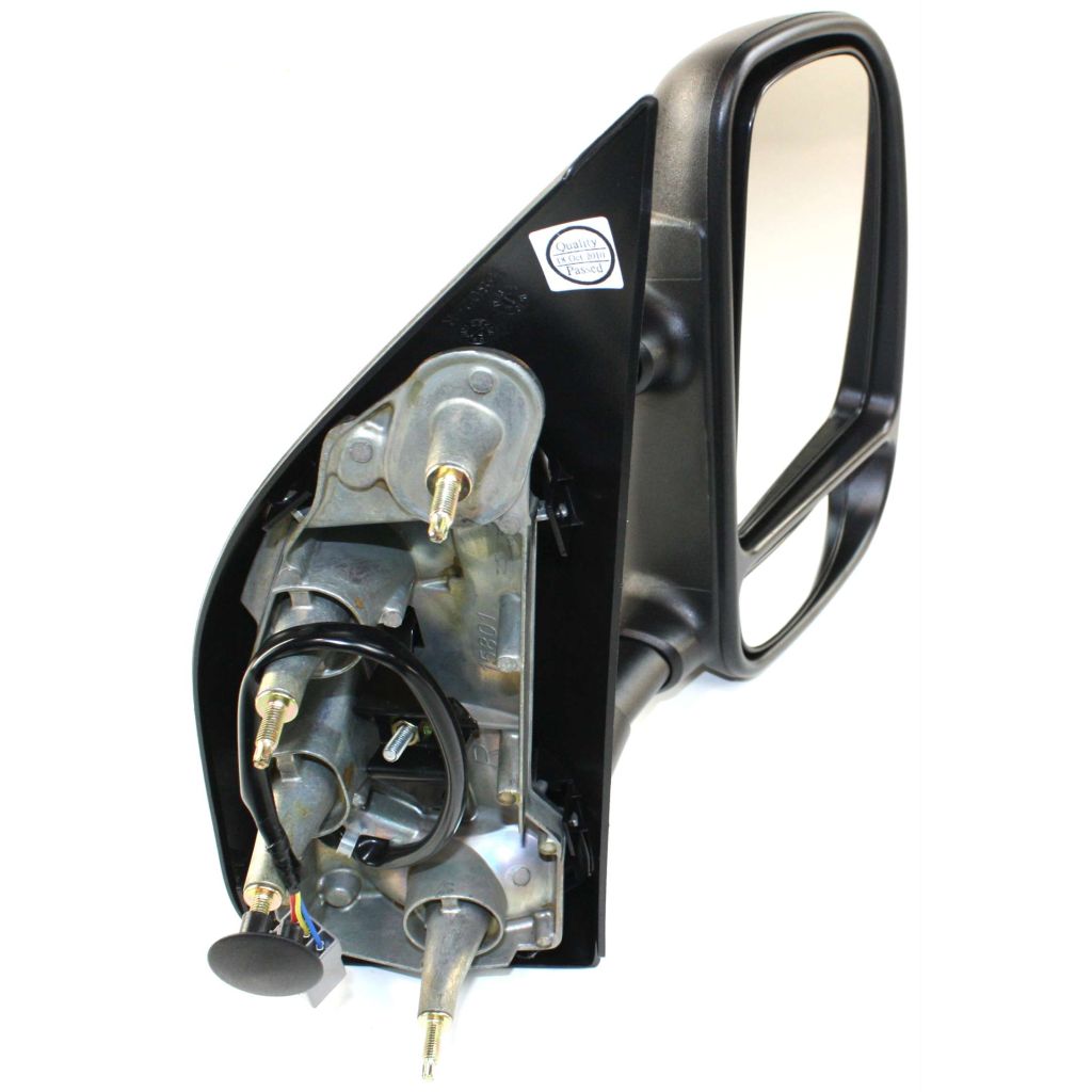 FORD TRUCKS & VANS FORD VAN DOOR MIRROR RIGHT (Passenger Side) PWR (TELESCOPING/DUAL ARM) OEM#7C2Z17682CA 2002-2007 PL#FO1321237