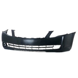 TOYOTA AVALON FRONT BUMPER COVER PRIMED (XLS/Touring/LTD)(W/O Laser C.Control)**CAPA** OEM#52119AC913 2005-2007 PL#TO1000307C