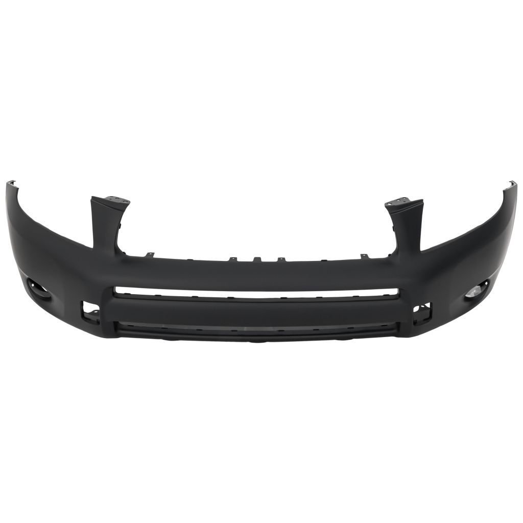 TOYOTA RAV4 FRONT BUMPER COVER PRIMED (W/FLARE)(SPORT/LTD) OEM#5211942959 2006-2008 PL#TO1000320