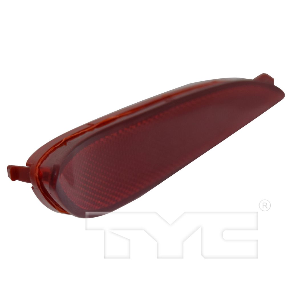 HYUNDAI ELANTRA SEDAN REAR BUMPER REFLECTOR RIGHT (Passenger Side) **CAPA** OEM#924063X000 2011-2013 PL#HY1185103C