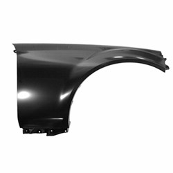 MAZDA MX-5 MIATA FENDER RIGHT (Passenger Side) **CAPA** OEM#NE5152110C 2006-2015 PL#MA1241176C
