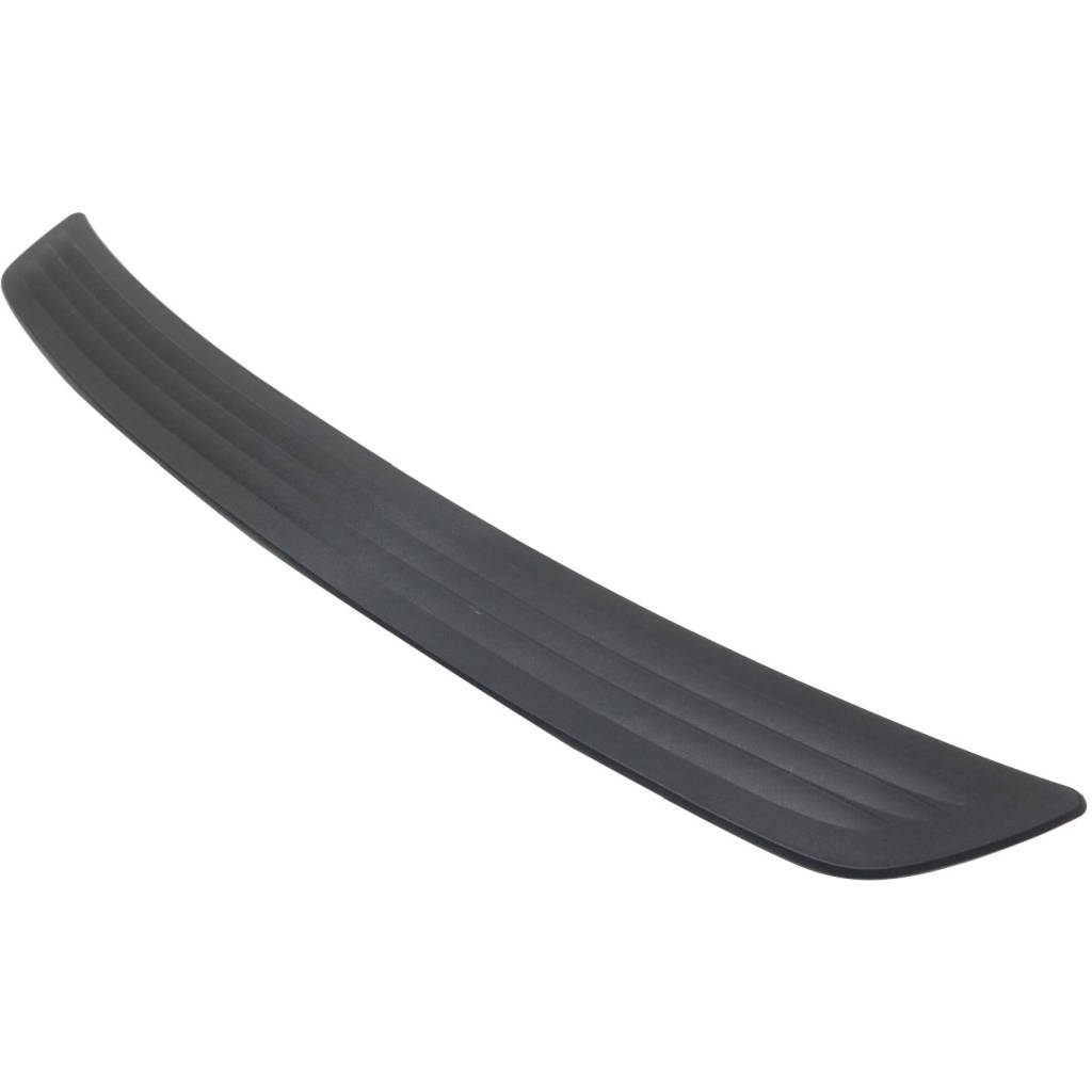 DODGE TRUCKS & VANS DODGE/PU ( R1500)(EXC Mega Cab 06-08) FRONT BUMPER TOP STEP PAD BLACK (CHROME BMP) OEM#55077763AB 2006-2008 PL#CH1019103