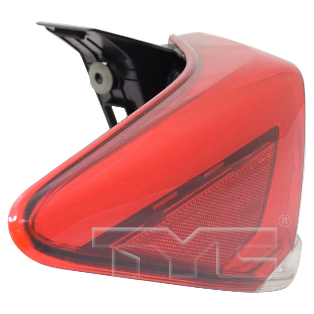 SUBARU CROSSTREK HYBRID TAIL LAMP ASSY LEFT (Driver Side) OUTER**CAPA** OEM#84201FL03B 2019 PL#SU2804109C