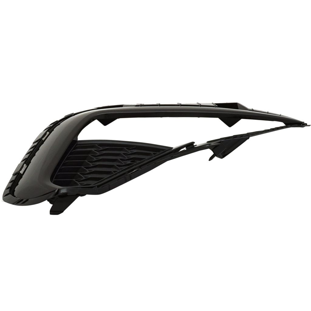 KIA OPTIMA FOG LAMP COVER RIGHT (Passenger Side) (AIR INLET FINISHER) OEM#86594D5500 2019-2020 PL#KI1039132