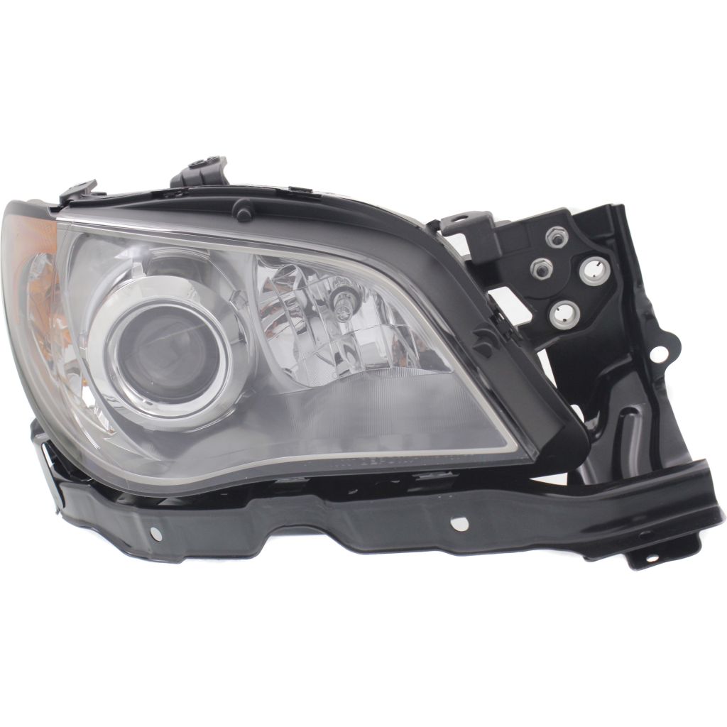 SUBARU IMPREZA/WRX/OUTBACK SPORT HEAD LAMP ASSEMBLY RIGHT (Passenger Side) (WO/HID) OEM#84001FE680 2006 PL#SU2503131