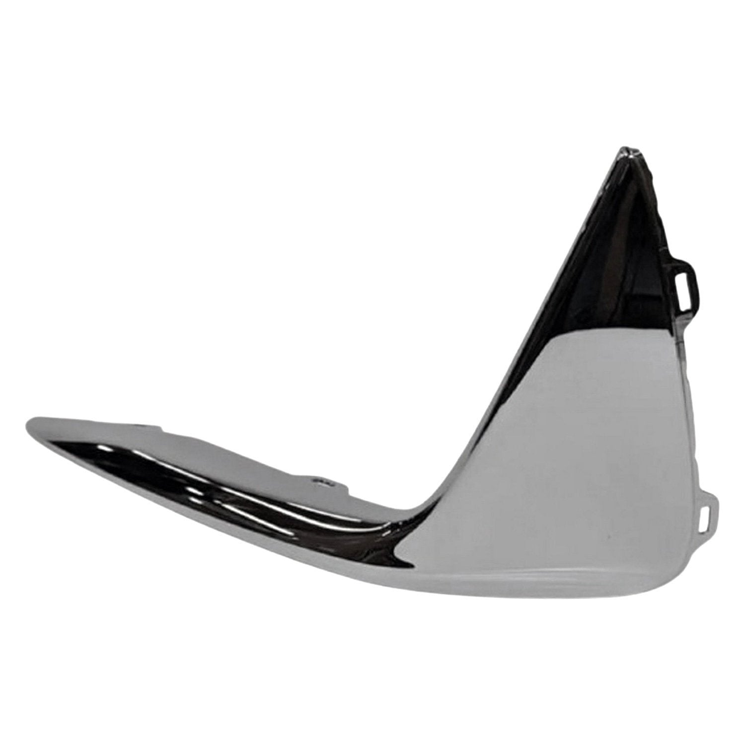 ACURA RDX FRONT BUMPER LOWER MLDG RIGHT (Passenger Side) PTD-BLACK OEM#71104TJBA60 2022-2025 PL#AC1047107