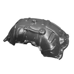 DODGE TRUCKS & VANS DODGE/PU (R1500) FENDER LINER LEFT (Driver Side) W/ALUMINUM ( REBEL MDL) OEM#55112807AA 2015-2022 PL#CH1248179