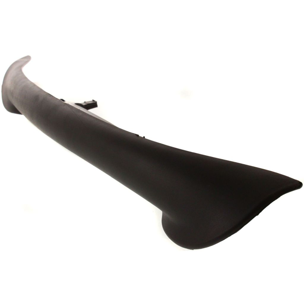 FORD TRUCKS & VANS FORD/PU (F250/350/450/550) Super Duty REAR BUMPER PAD LOWER BLACK OEM#XL3Z17B807AAA 2003-2007 PL#FO1191116
