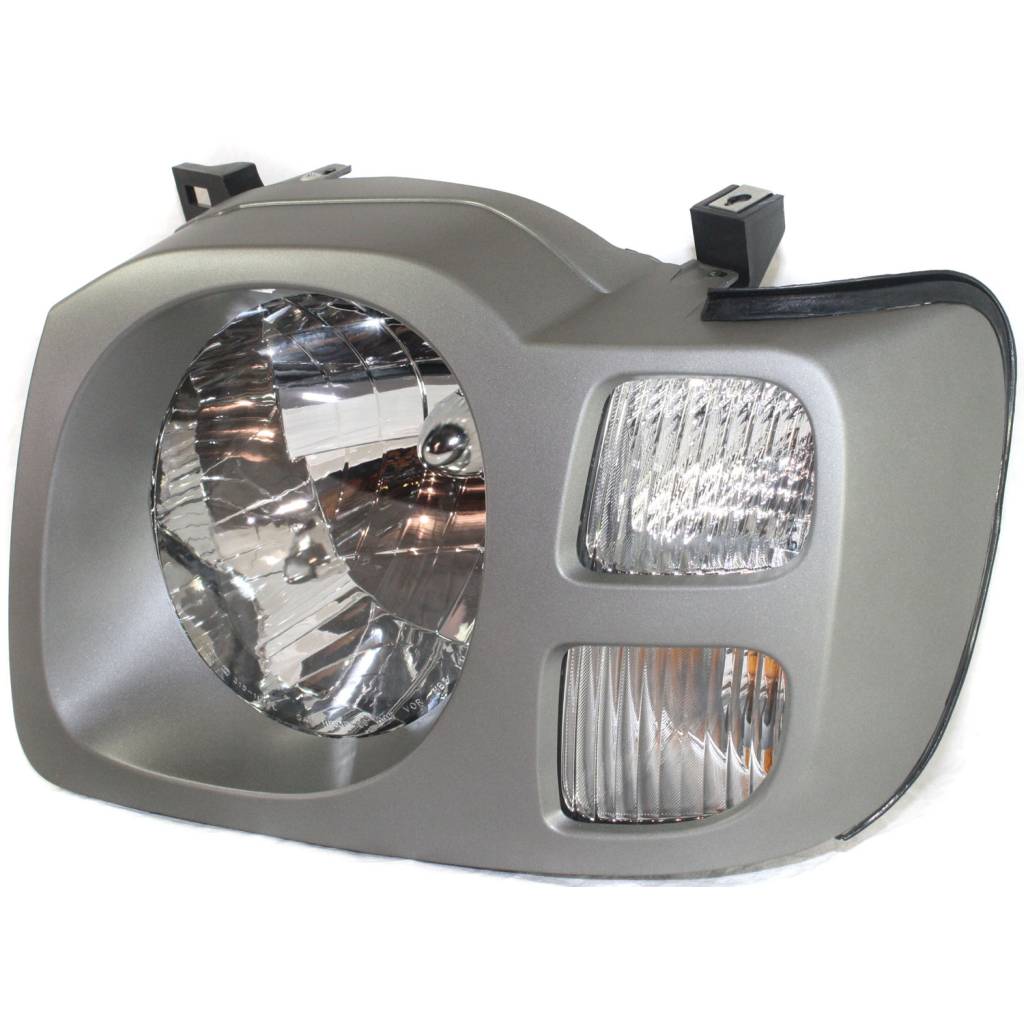 NISSAN XTERRA HEAD LAMP ASSY LEFT (Driver Side) (SE MDL) OEM#260607Z826 2002-2004 PL#NI2502148