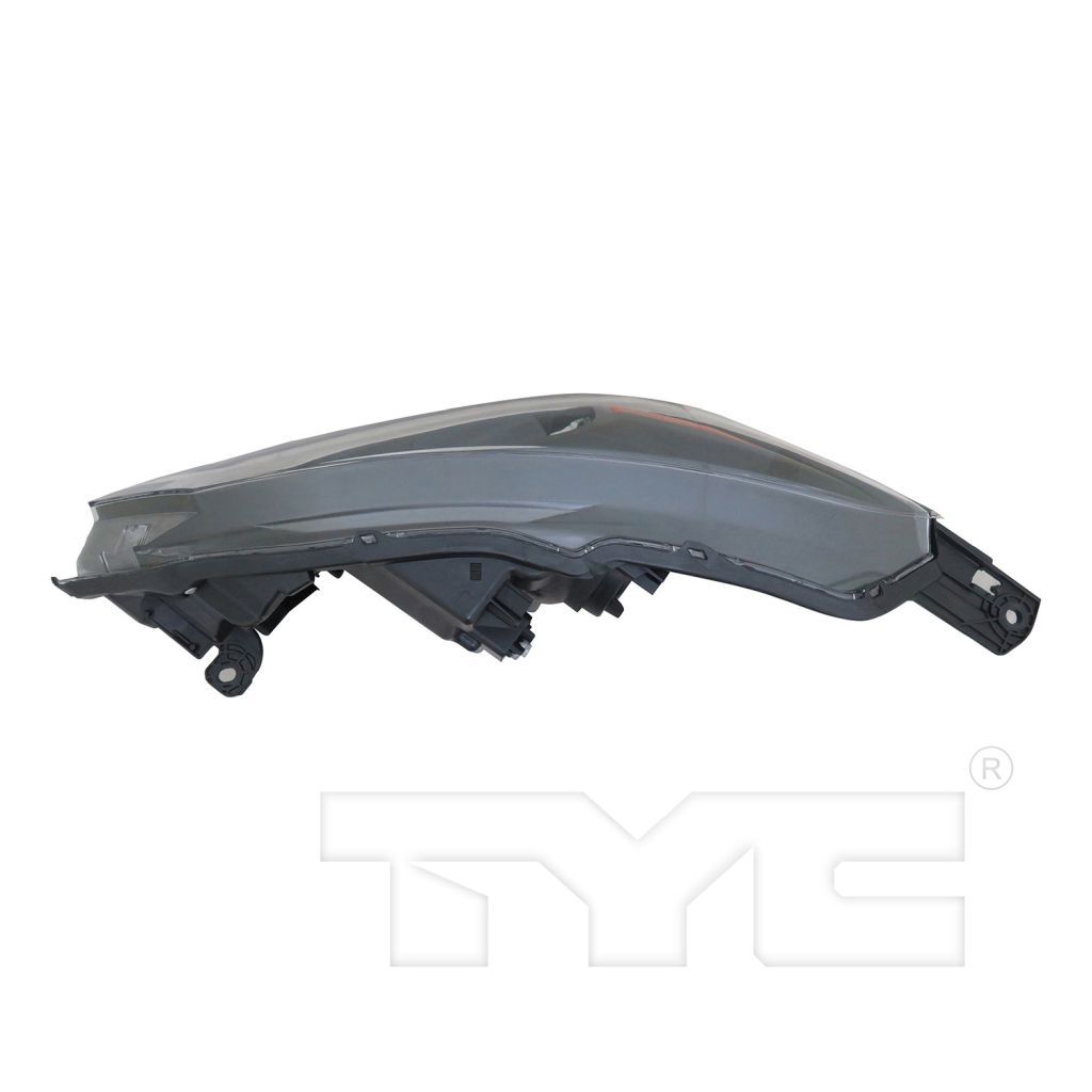 HONDA HRV HEAD LAMP ASSEMBLY RIGHT (Passenger Side)**CAPA** OEM#33100T7SA01 2016-2018 PL#HO2503171C