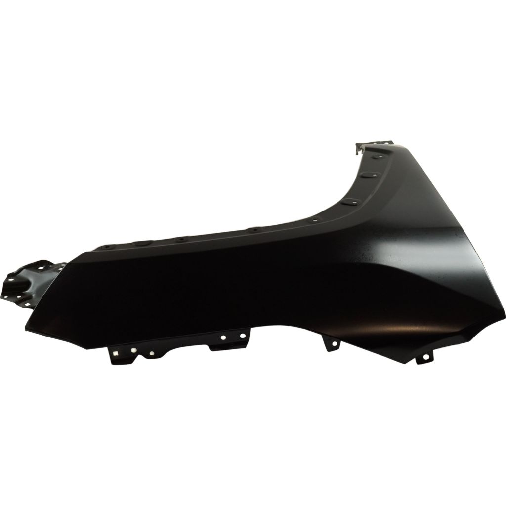 TOYOTA RAV4 PRIME FENDER RIGHT (Passenger Side) (ALUM)**CAPA** OEM#538110R130 2021-2024 PL#TO1241273C