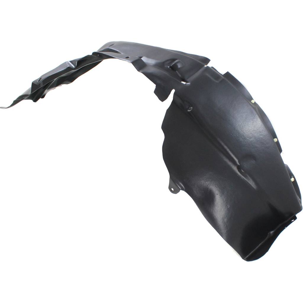JEEP COMPASS FENDER LINER LEFT (Driver Side) OEM#5182555AD 2011-2017 PL#CH1248160