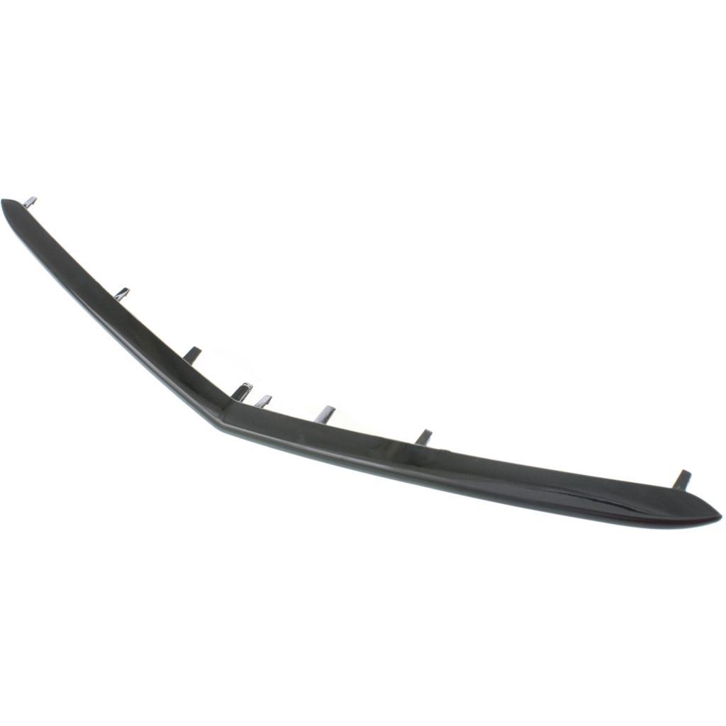 ACURA TL GRILLE INNER MLDG LOWER BLACK OEM#75180TK4A11 2012-2014 PL#AC1216101