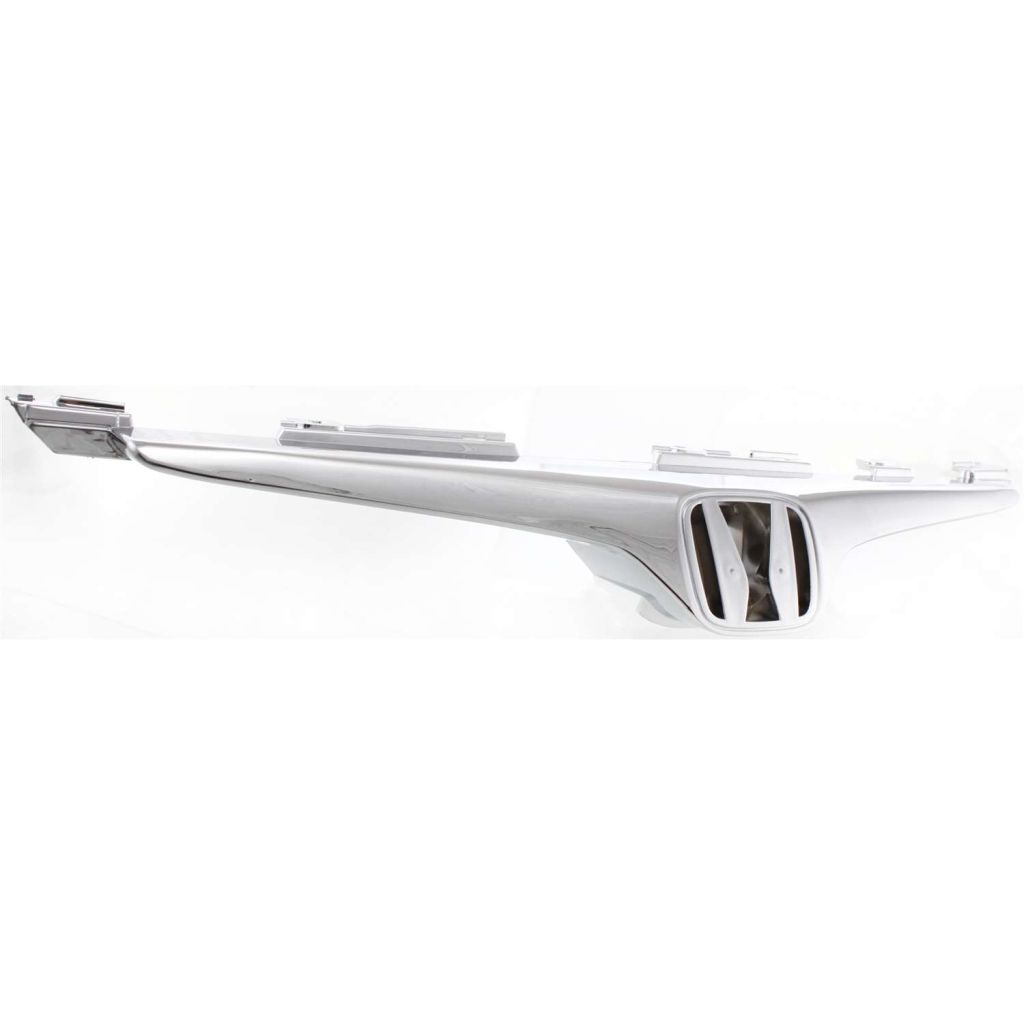 HONDA ACCORD COUPE GRILLE ALL CHROME OEM#71121SDNA00-PFM 2003-2005 PL#HO1200161