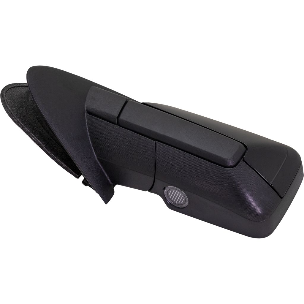 FORD TRUCKS & VANS EXPEDITION DOOR MIRROR LEFT (Driver Side) PWR/HTD/SIGNAL/PUDDL/MEMORY/P-FOLD (W/BSD)(WO/DIMMING)(PTM) OEM#FL1Z17683CAPTM-PFM 2015-2017 PL#FO1320506