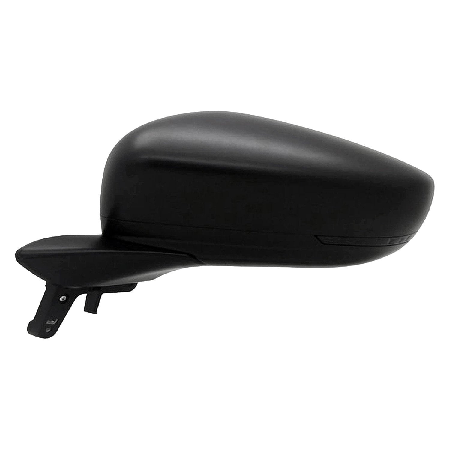 SUBARU IMPREZA DOOR MIRROR LEFT (Driver Side) PWR/N-HTD (BASE MDL)(TEX CVR) OEM#91036FN700-PFM 2024-2025 PL#SU1320189