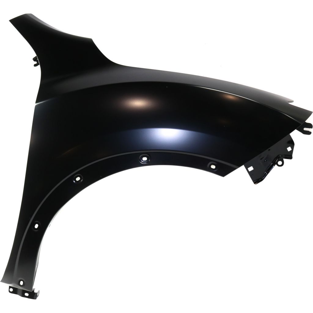 NISSAN(DATSUN) JUKE FENDER RIGHT (Passenger Side) (WO/SIDE LAMP) **CAPA** OEM#F31003YMMA 2015-2017 PL#NI1241214C