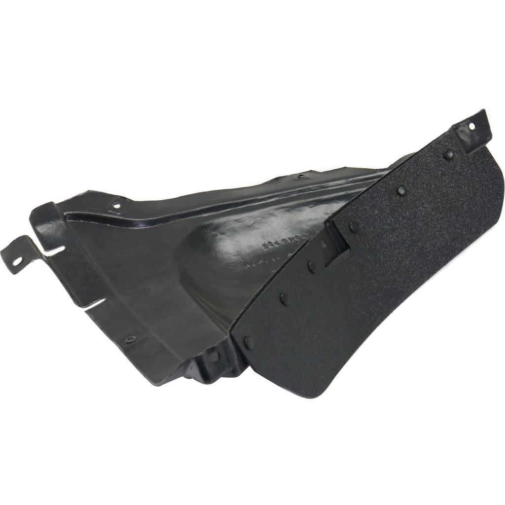 BMW BMW 5 SERIES HYBRID FRONT SPLASH SHIELD RIGHT (Passenger Side) (FT SIDE ENG CVR) OEM#51757312830 2012-2016 PL#BM1228155