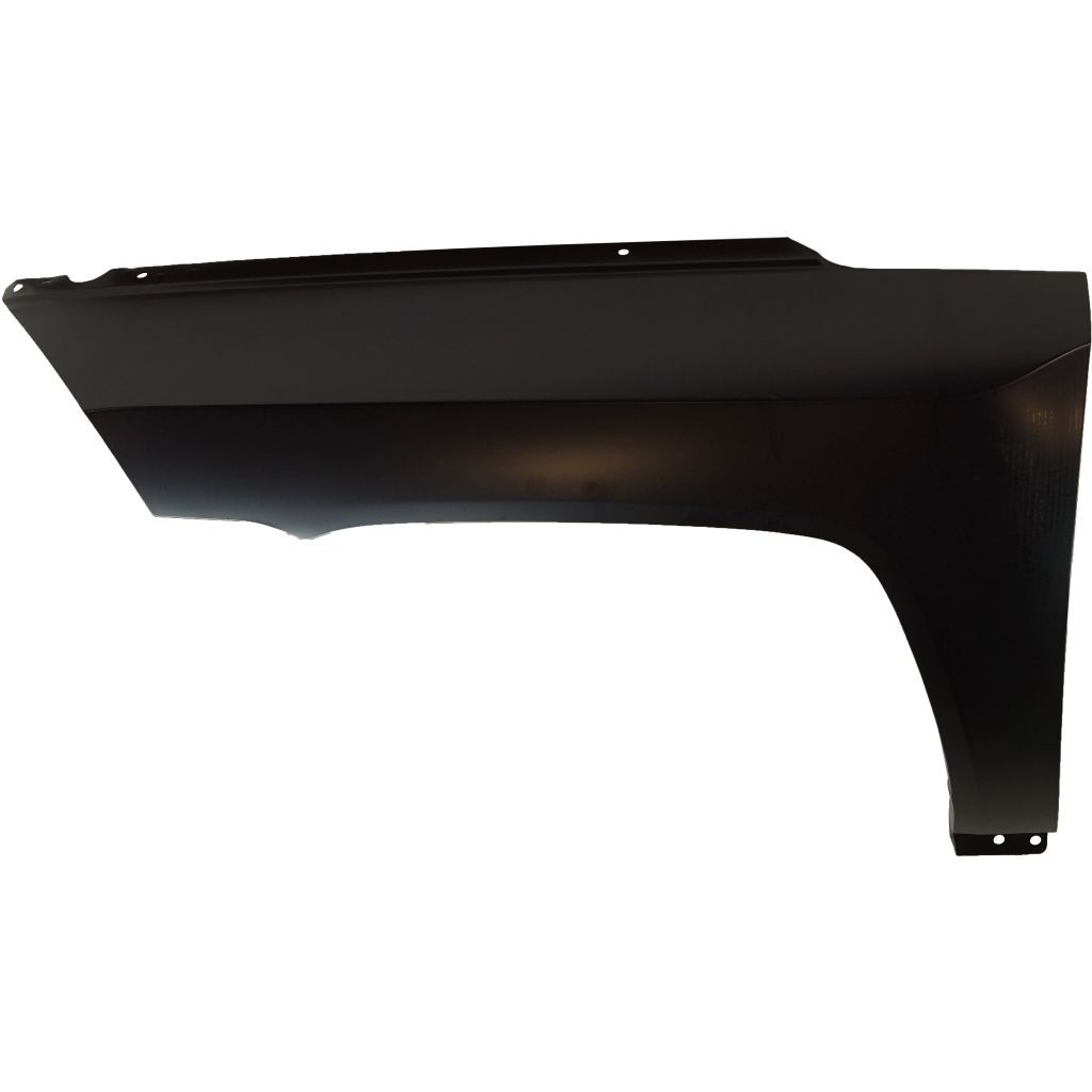 JEEPVEHICLE COMPASS FENDER LEFT (Driver Side) ** CAPA** OEM#5115663AC 2007-2010 PL#CH1240253C