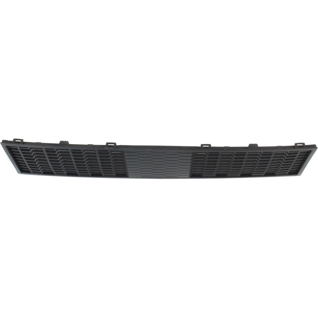 BMW BMW 5 SERIES HYBRID FRONT BUMPER GRILLE BLACK (W/M PKG)(W/ACTIVE CRUISE) OEM#51117903901 2014-2016 PL#BM1036132