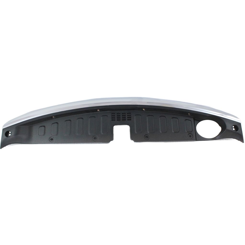 KIA SORENTO ##GRILLE ASSEMBLY CHR/BLK (LX/EX) OEM#863502P000 2011-2013 PL#KI1200140