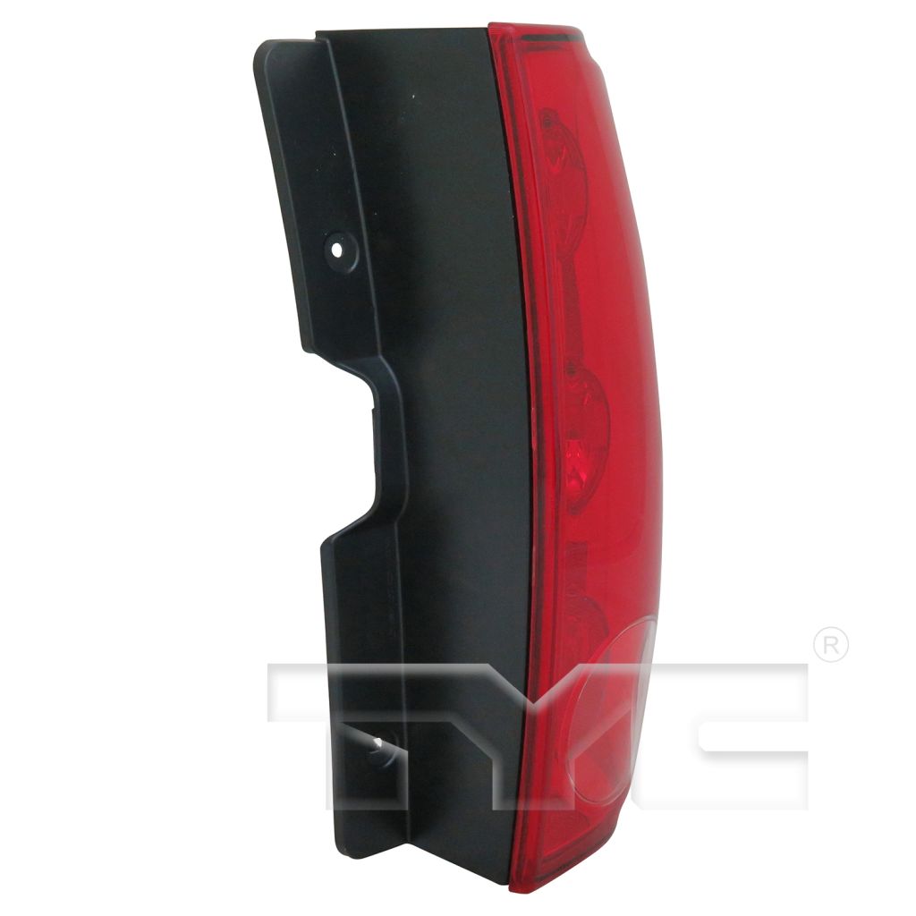 GM TRUCKS & VANS YUKON/YUKON XL (GMC) TAIL LAMP ASSEMBLY RIGHT (Passenger Side) OEM#25975976 2007-2011 PL#GM2801204