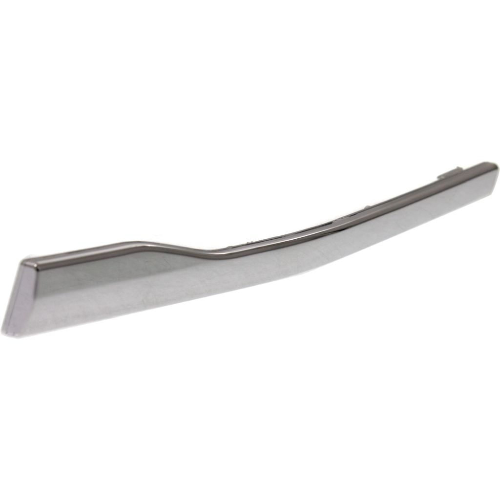 HONDA PILOT GRILLE BAR MOLDING UPPER CHROME LEFT (Driver Side) OEM#75104SZAA11 2012-2015 PL#HO1212107