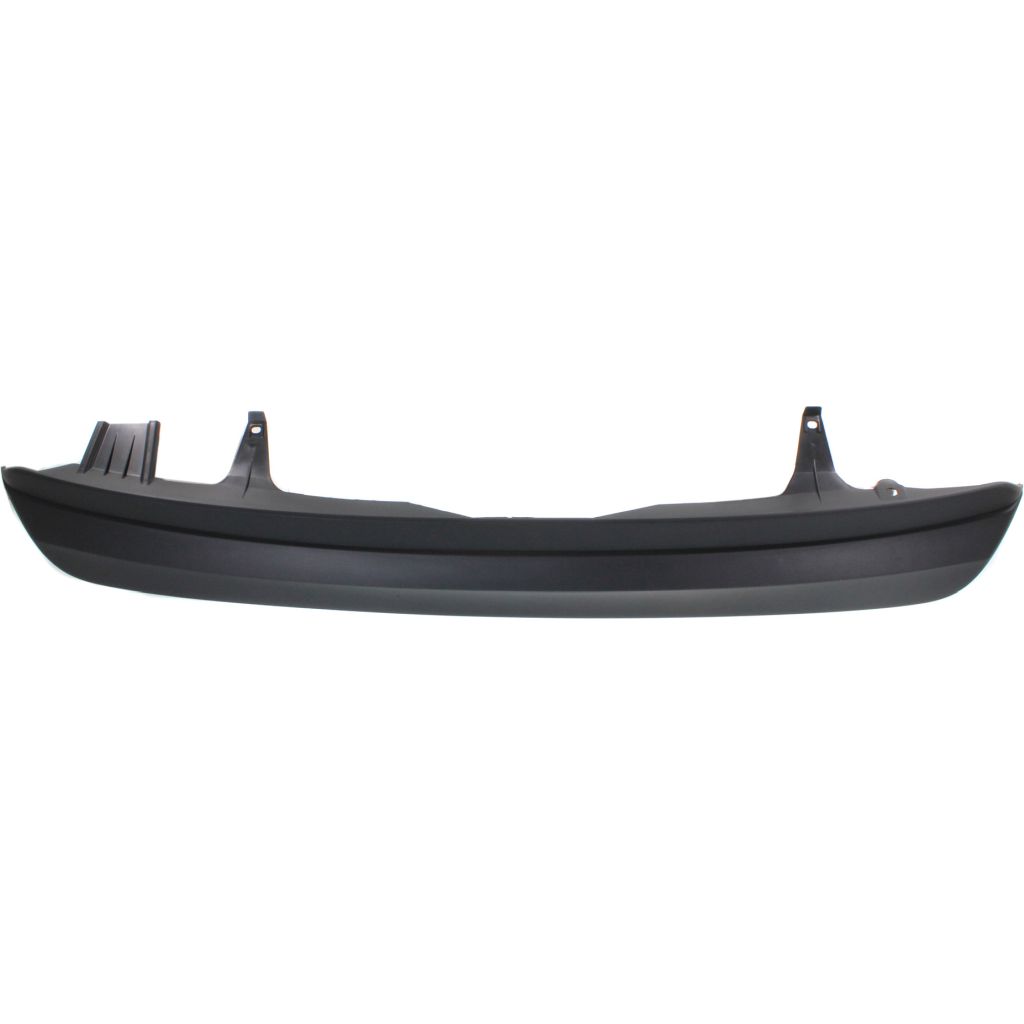 TOYOTA HIGHLANDER REAR BUMPER COVER LOWER FILLER BLK**CAPA** OEM#521690E050 2011-2013 PL#TO1115102C