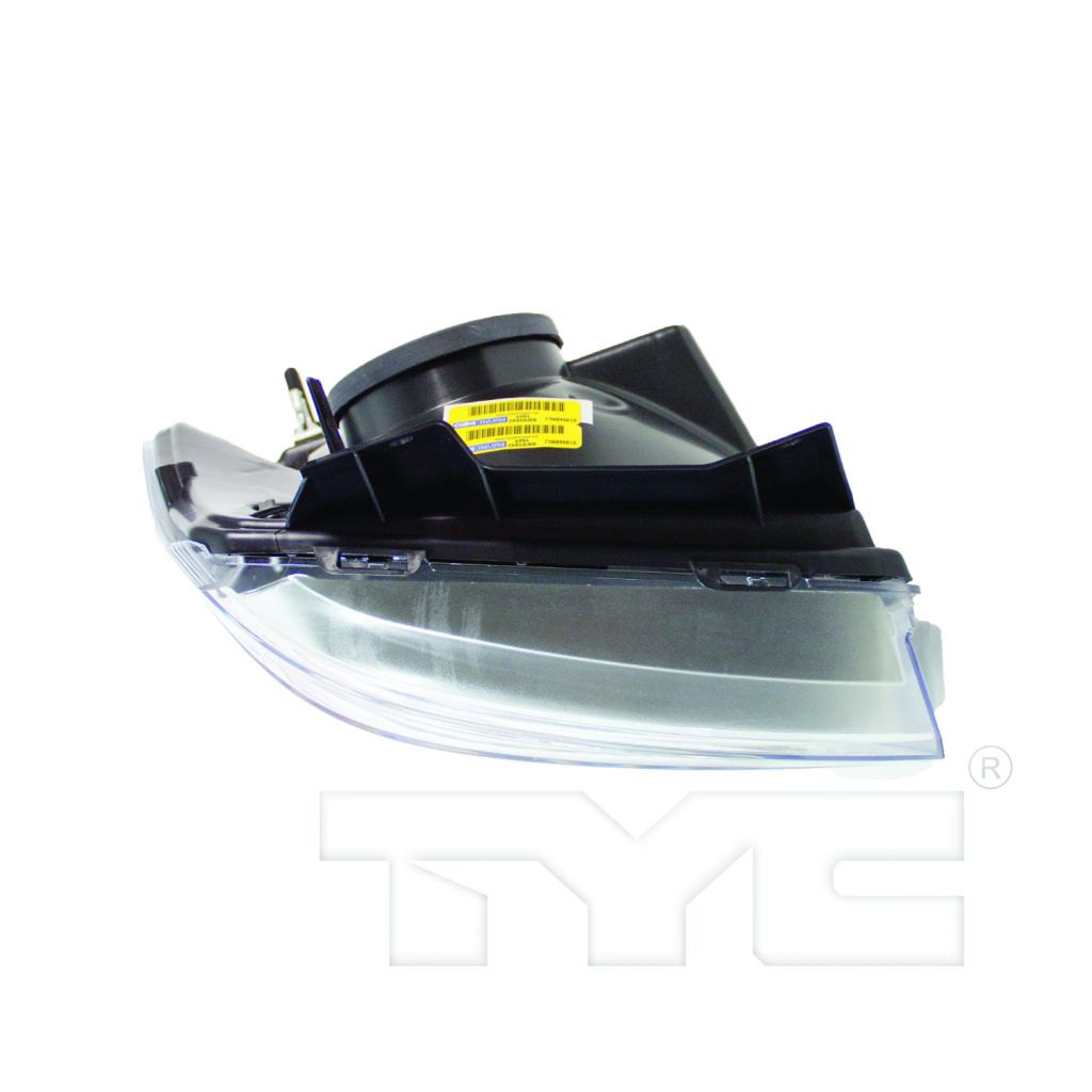 FORD TRUCKS & VANS FORD VAN CUTAWAY (E250/350/450/550) HEAD LAMP ASSY LEFT (Driver Side) (COMPOSITE)**CAPA** OEM#AC2Z13008D 2008-2025 PL#FO2502249C