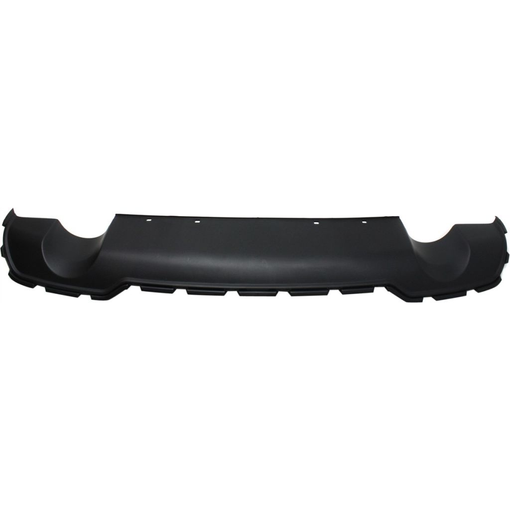 DODGE AVENGER REAR BUMPER LOWER VALANCE (DUAL EXH) OEM#68081867AB 2011-2014 PL#CH1195105