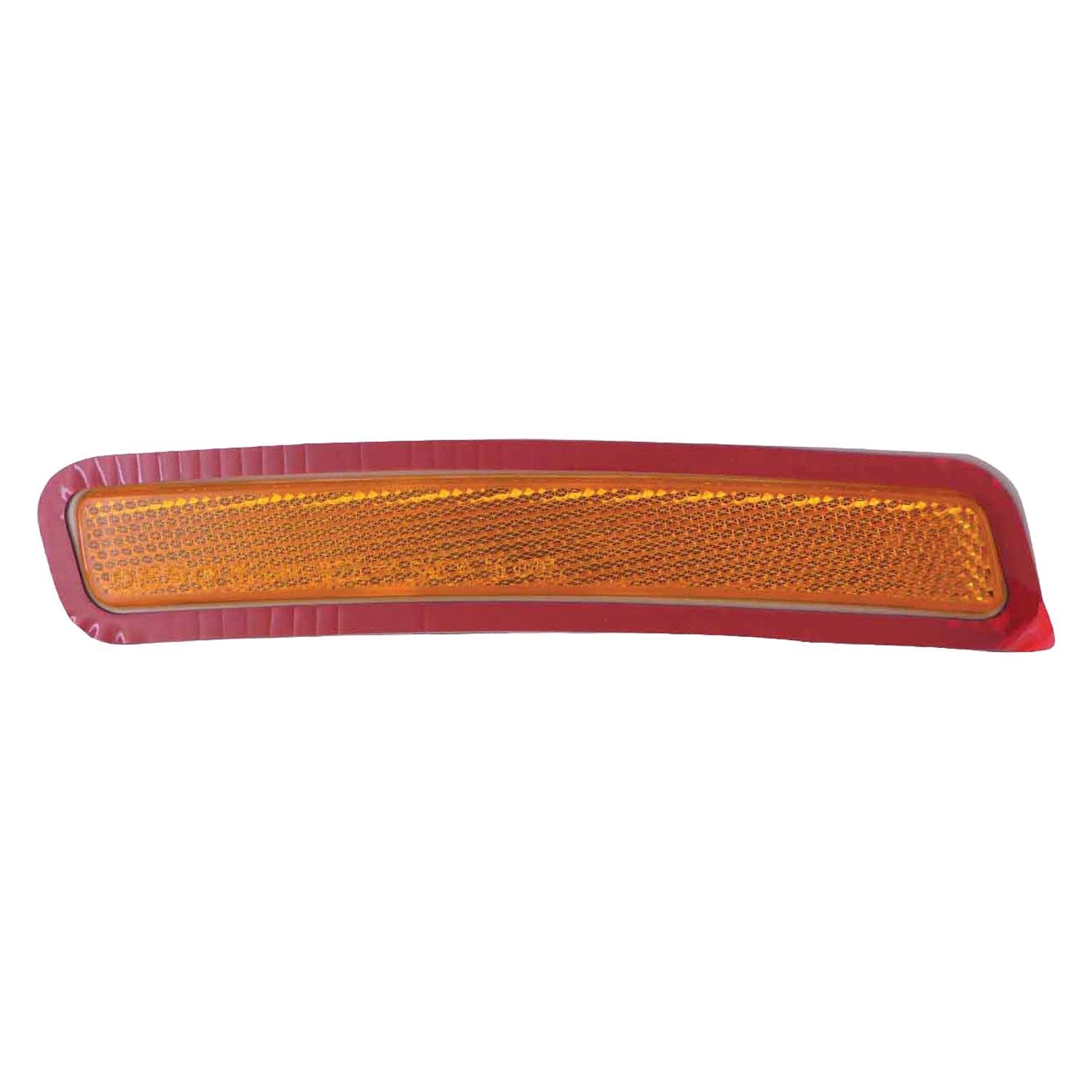 BMW BMW X4 FRONT BUMPER REFLECTOR LEFT (Driver Side) OEM#63147411973 2019-2025 PL#BM1084107