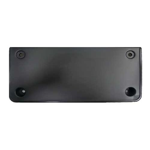 VOLKSWAGEN ATLAS FRONT LICENSE PLATE BRACKET (W/R-LINE) OEM#3CN807287C9B9 2018-2020 PL#VW1068135