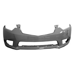 ACURA TSX WAGON FRONT BUMPER COVER PRM**CAPA** OEM#04711TL2A80ZZ 2011-2014 PL#AC1000177C