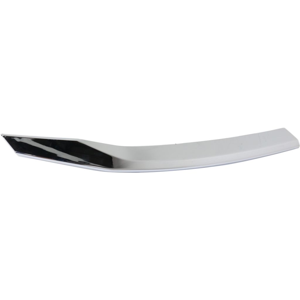 HONDA CRV GRILLE MOLDING UPPER RIGHT (Passenger Side) CHROME OEM#71123T1WA01 2015-2016 PL#HO1213115