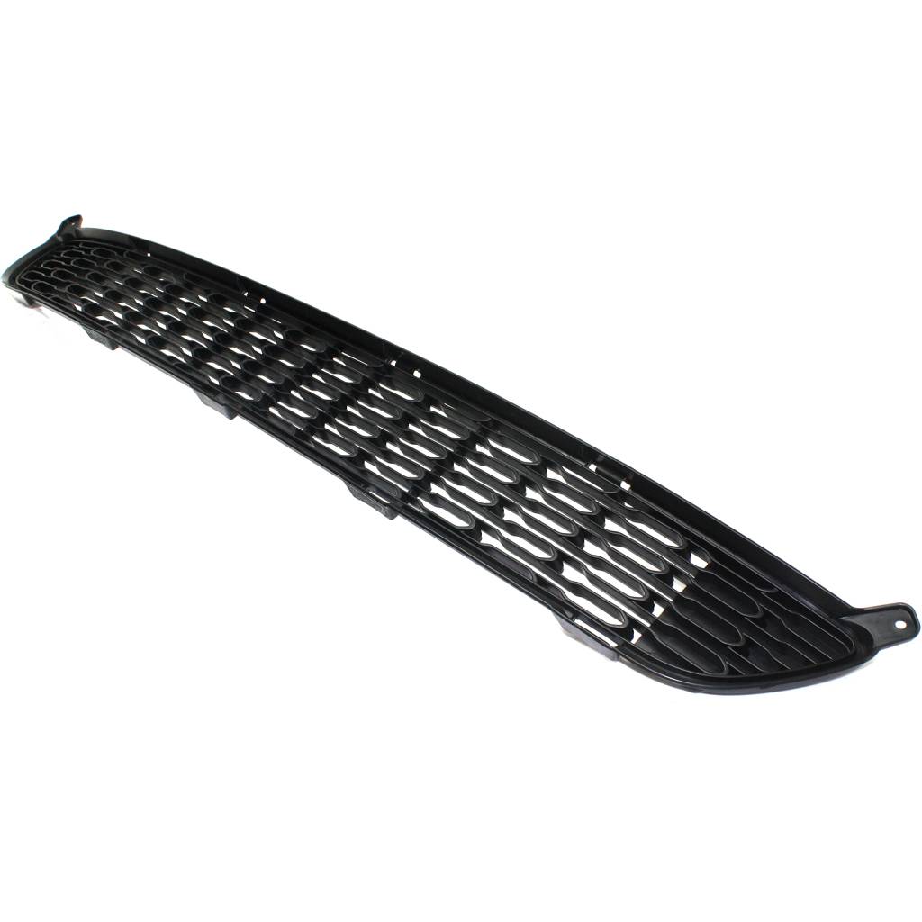 KIA SORENTO FRONT BUMPER LOWER GRILLE BLACK (LX/EX)**CAPA** OEM#865611U500 2014-2015 PL#KI1036115C